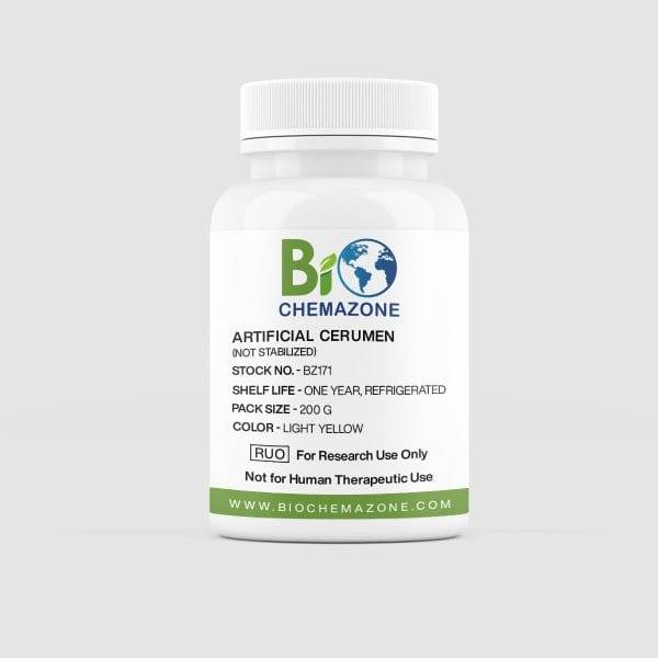 Artificial Cerumen (Not Stabilized) or Synthetic Earwax 50g (BZ171)