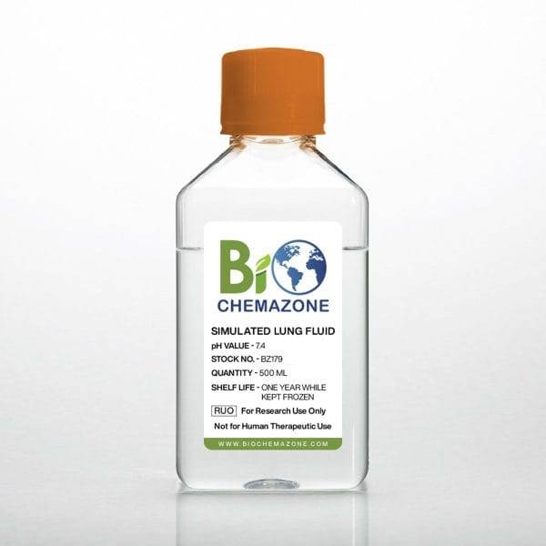 Simulated Lung Fluid (BZ179)
