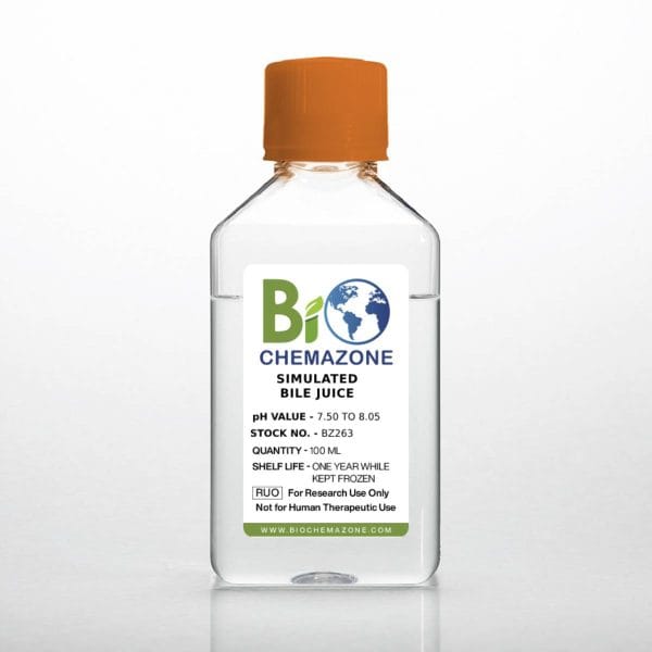 Simulated Bile Juice