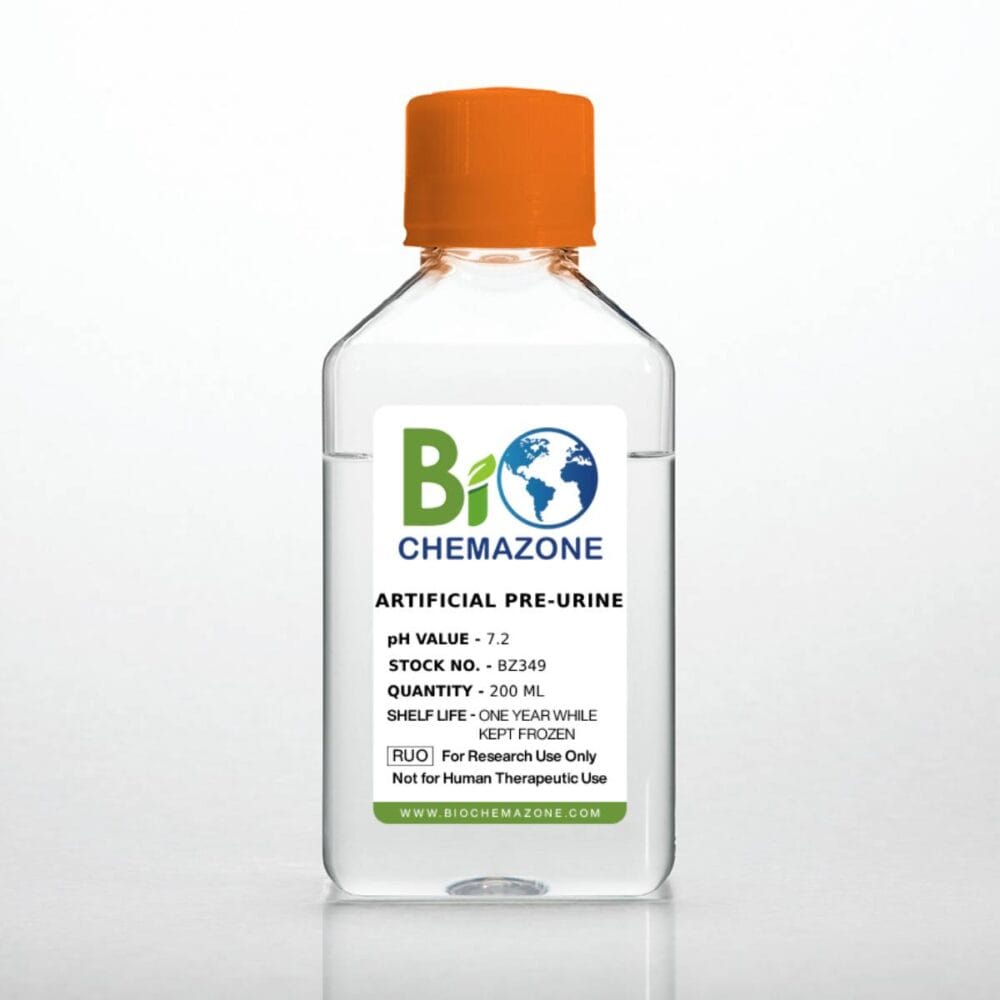Artificial Pre-urine BZ349