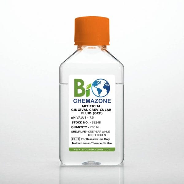 Gingival Crevicular Fluid