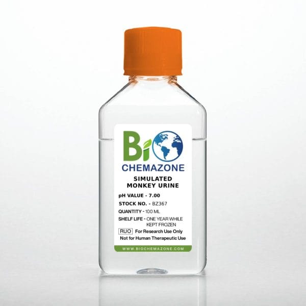 Simulated Monkey Urine BZ367