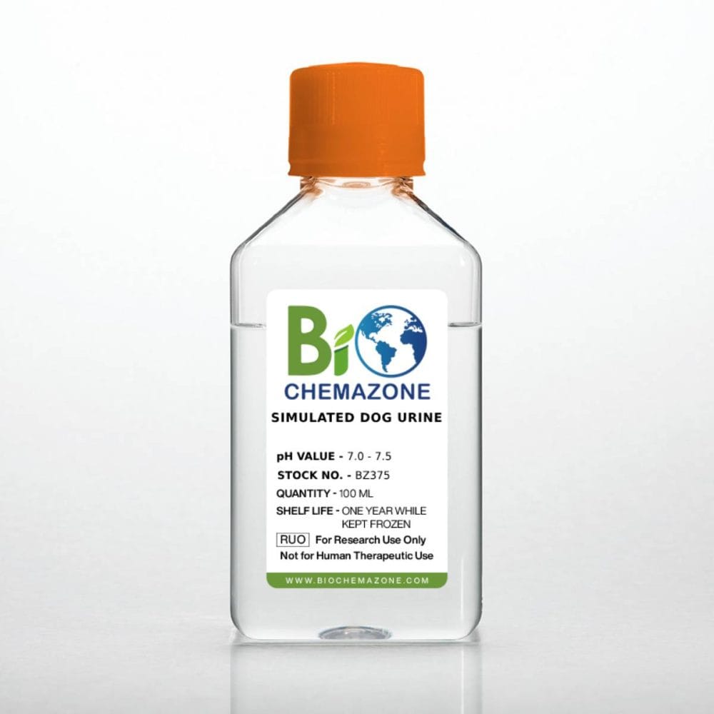 Simulated Dog Urine BZ375