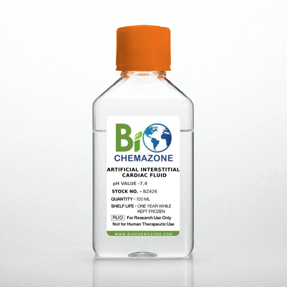 Artificial Interstitial Cardiac Fluid BZ426