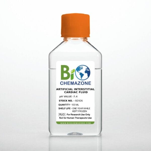 Artificial Interstitial Cardiac Fluid BZ426