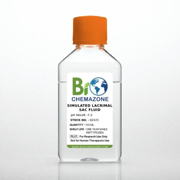 Simulated Lacrimal Sac Fluid BZ425