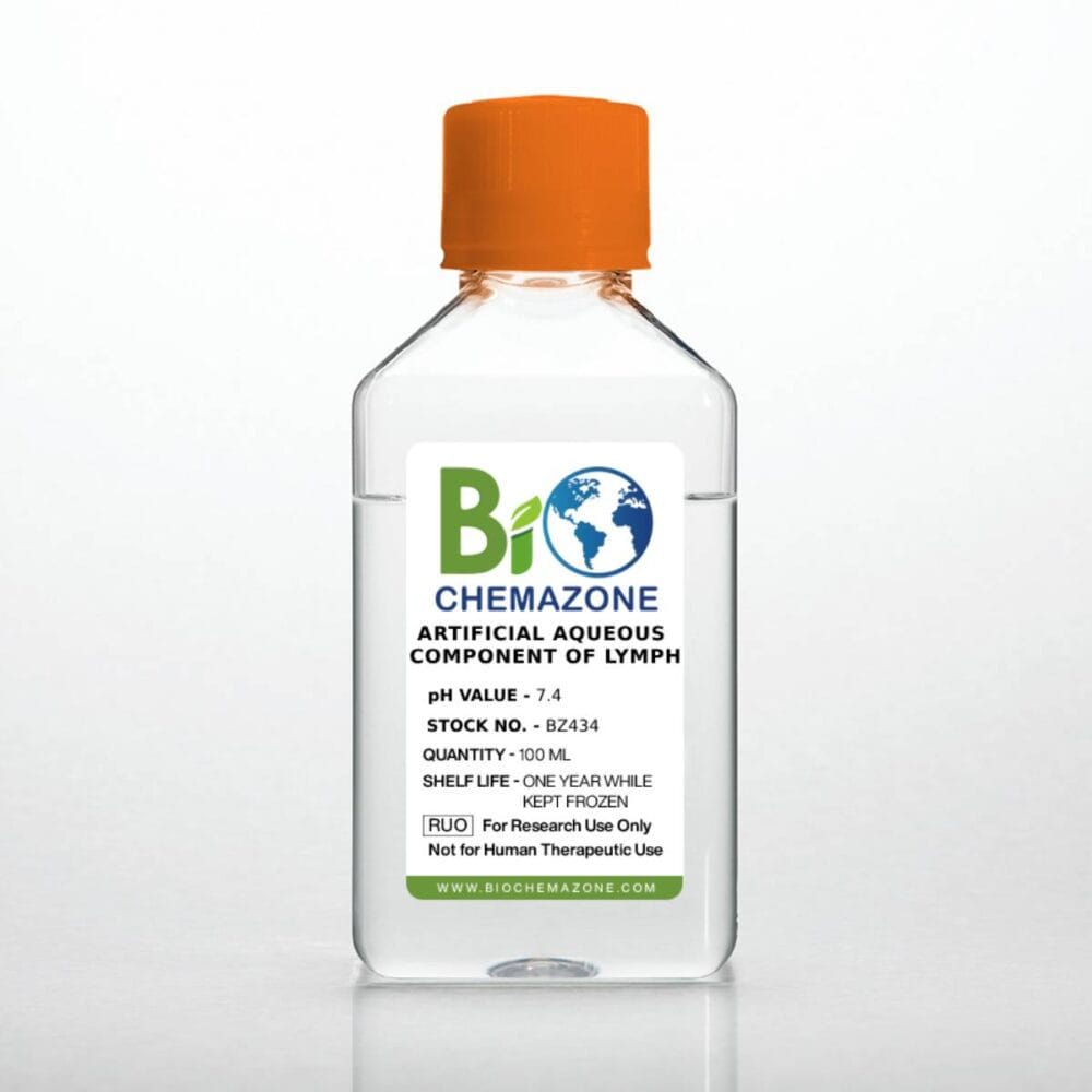 Artificial Aqueous Component of Lymph BZ434