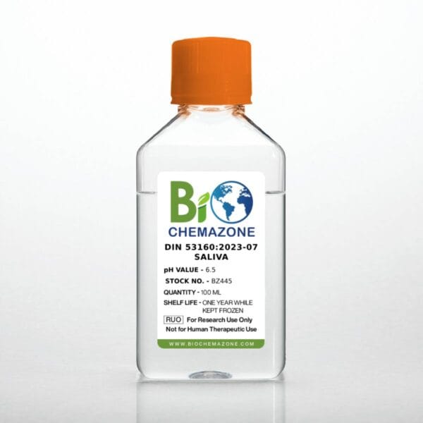DIN 53160:2023-07 Compliant Saliva Simulant BZ445