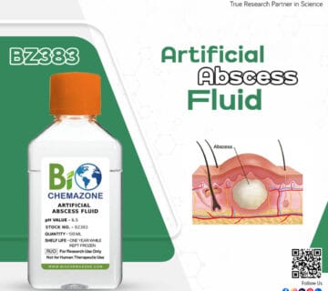 Artificial Abscess Fluid