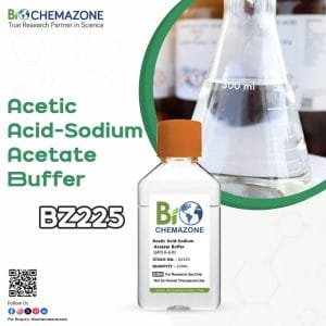 Acetic Acid-Sodium Acetate Buffer