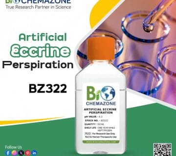 Artificial Eccrine Perspiration