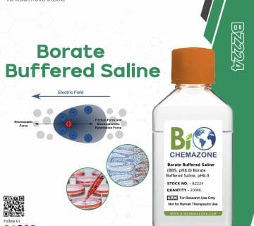 Borate Buffered Saline