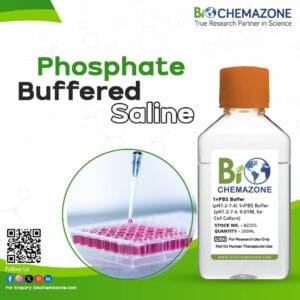 PBS Phosphate Buffered Saline