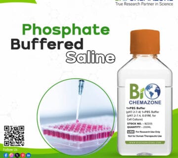 PBS Phosphate Buffered Saline