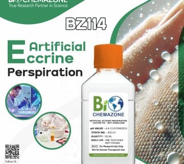 Artificial Eccrine Perspiration