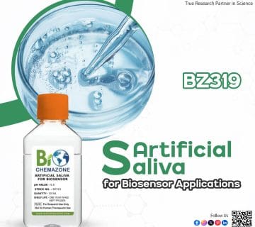 Artificial Saliva