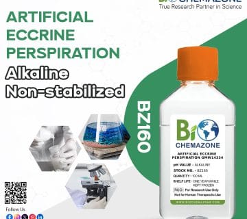 Artificial Eccrine Perspiration