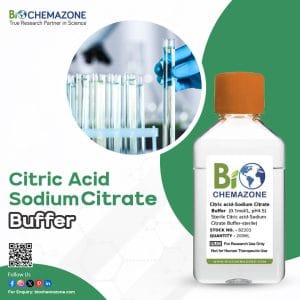 Citric Acid-Sodium Citrate Buffer