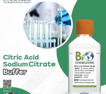 Citric Acid-Sodium Citrate Buffer