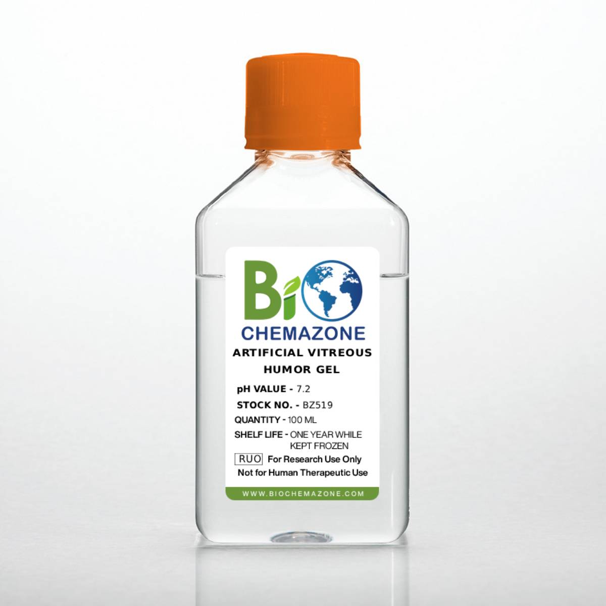 Artificial Vitreous Humor Gel BZ519