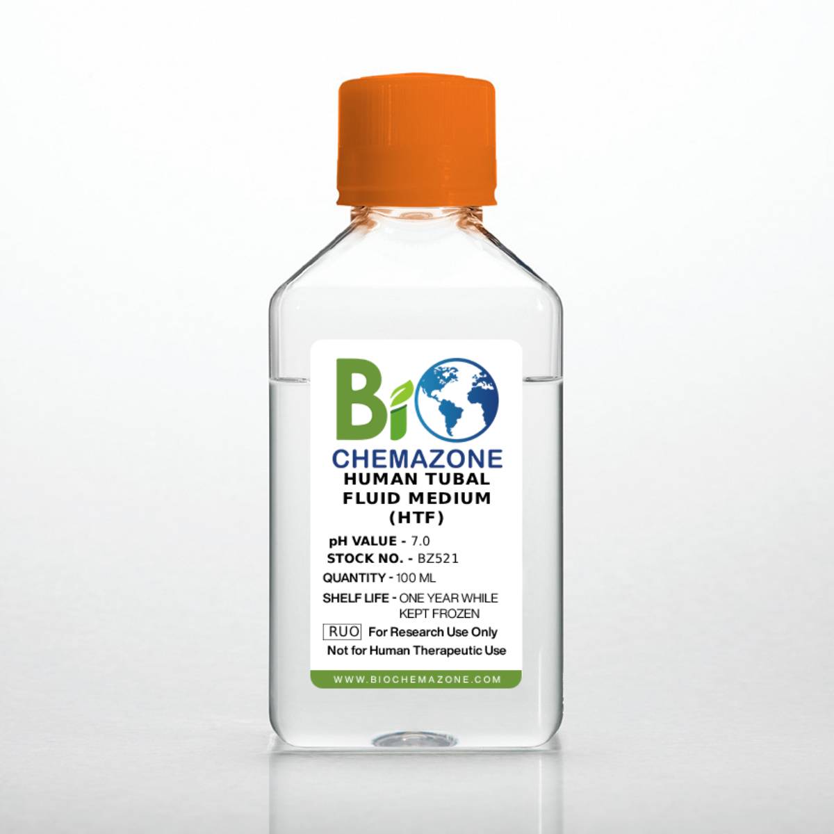 Human Tubal Fluid Medium (HTF) BZ521