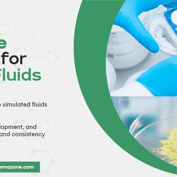 Readymade Powder for Simulated Fluids