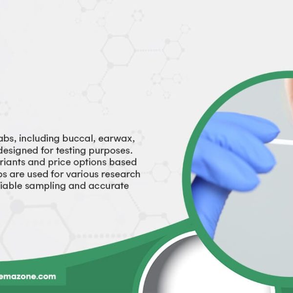 Biochemazone Swabs