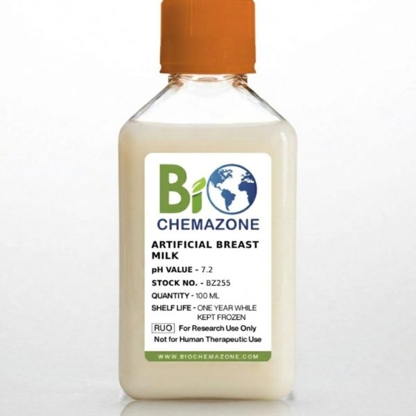 Artificial Breast Milk (BZ255)