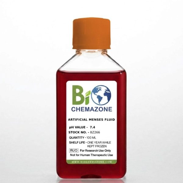 Artificial Menses Fluid