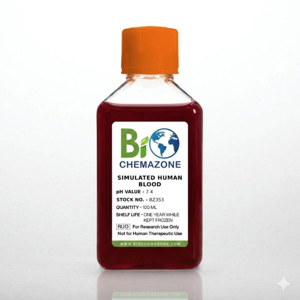 Simulated Human Blood