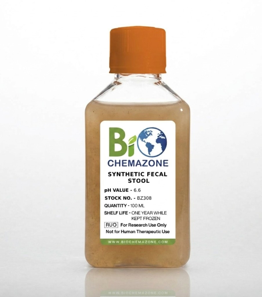 Formulation for Fecal Test Soil (BZ488) – ASTM F3208-20 Compliant 2 Synthetic-Fecal-Stool-BZ308
