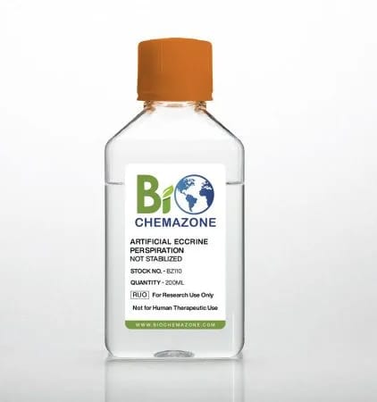 Artificial Eccrine Perspiration – Not Stabilized (BZ110)