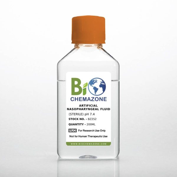 Artificial Nasopharyngeal Fluid (BZ252)