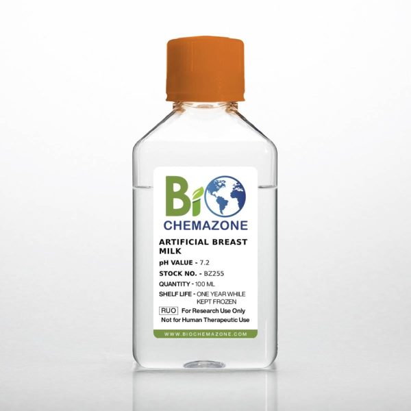 Artificial Breast Milk (BZ255)
