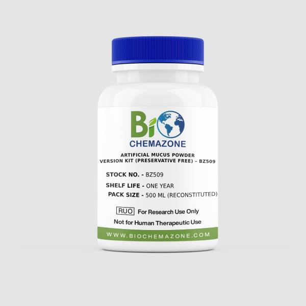 Artificial Mucus Powder Version Kit (Preservative Free) – BZ509
