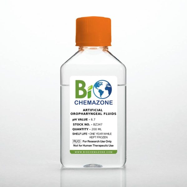 Artificial Oropharyngeal Fluid (BZ347)