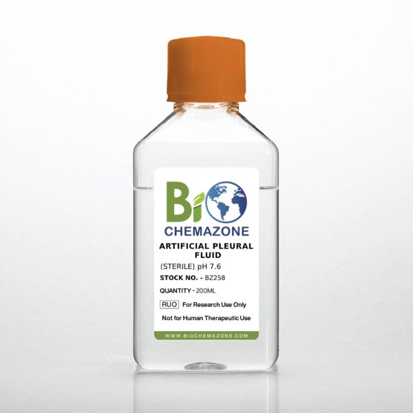 Artificial Pleural Fluid BZ258