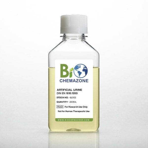 DIN EN 1616:1999 Artificial Urine (BZ102)