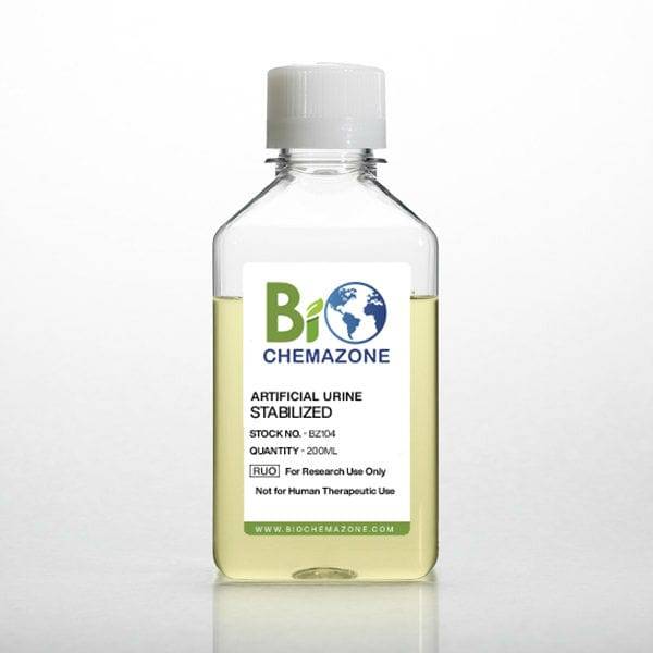 Artificial Urine Stabilized (BZ104)