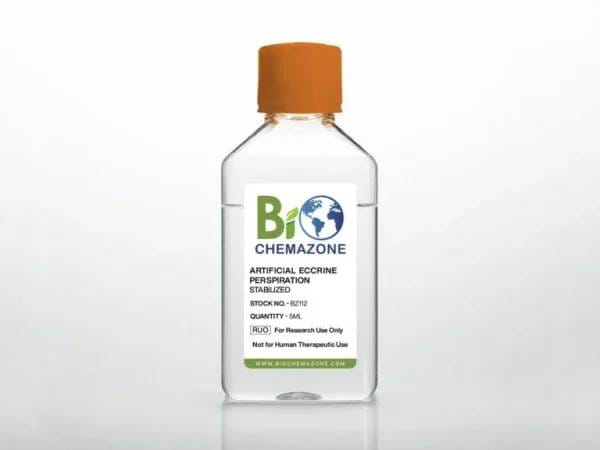 Artificial Eccrine Perspiration ā Stabilized Sweat (BZ112)