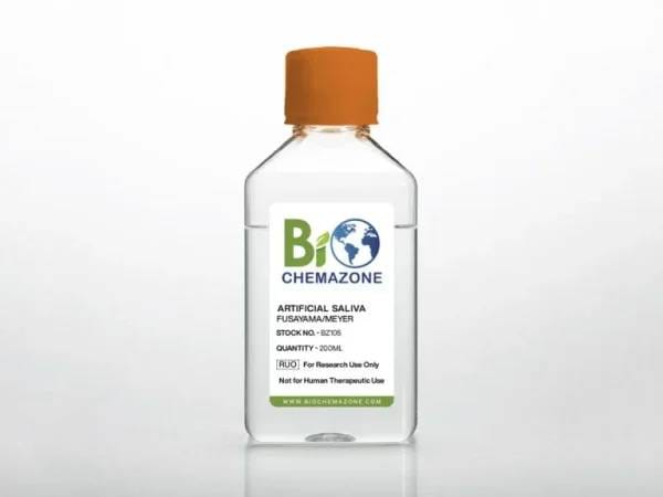 Fusayama/Meyer Artificial Saliva 200ml (BZ105)