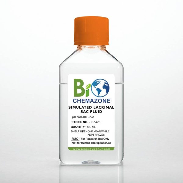 Simulated Lacrimal Sac Fluid (BZ425)