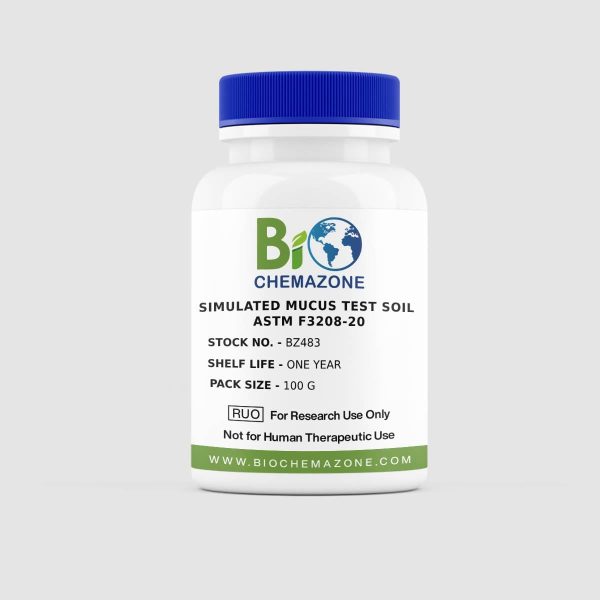 Simulated Mucus Test Soil ASTM F3208-20 (BZ483)