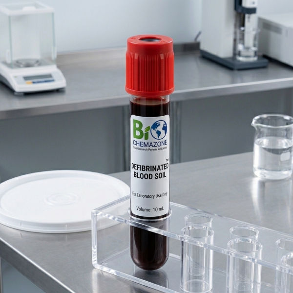 Defibrinated Blood Soil BZ538