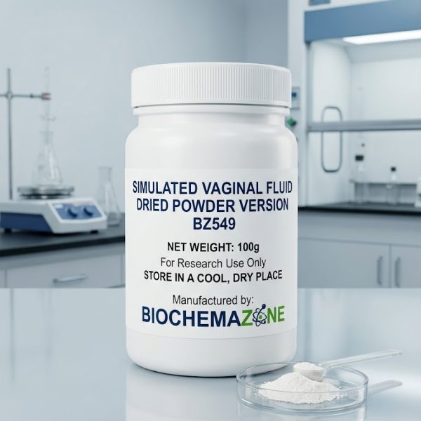Simulated Vaginal Fluid (SVF) Dried Powder BZ549