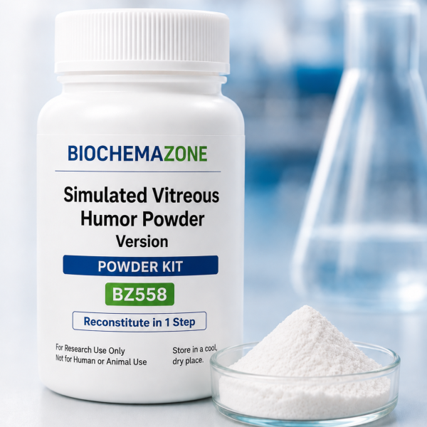 Simulated Vitreous Humor Powder Version (BZ558)