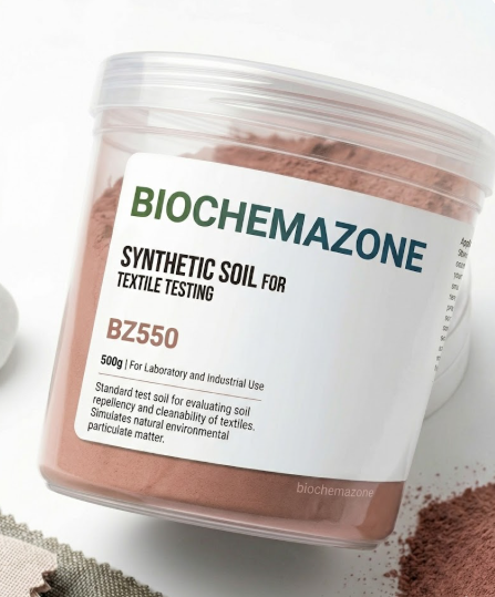 Synthetic Soil for Textile Testing (BZ550)